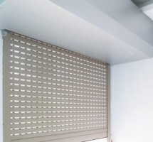 CỬA CUỐN EUROWINDOW - BUNKA